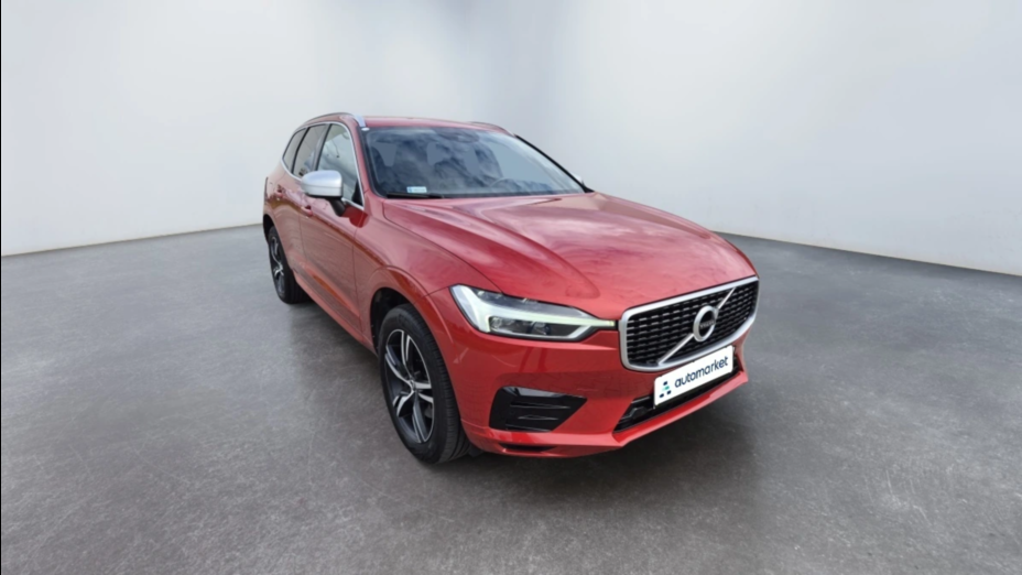 VOLVO XC60 XC60 T4 R-Design aut