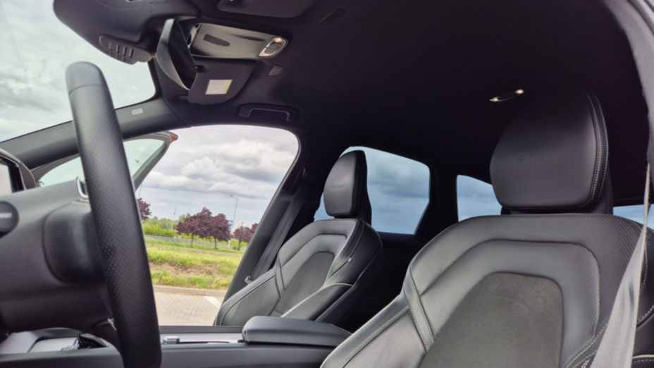 VOLVO XC60 XC60 T4 R-Design aut