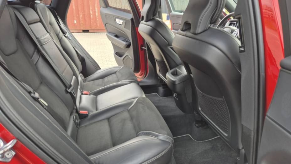 VOLVO XC60 XC60 T4 R-Design aut
