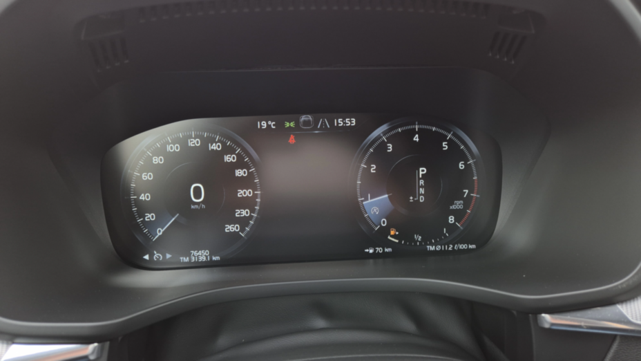 VOLVO XC60 XC60 T4 R-Design aut