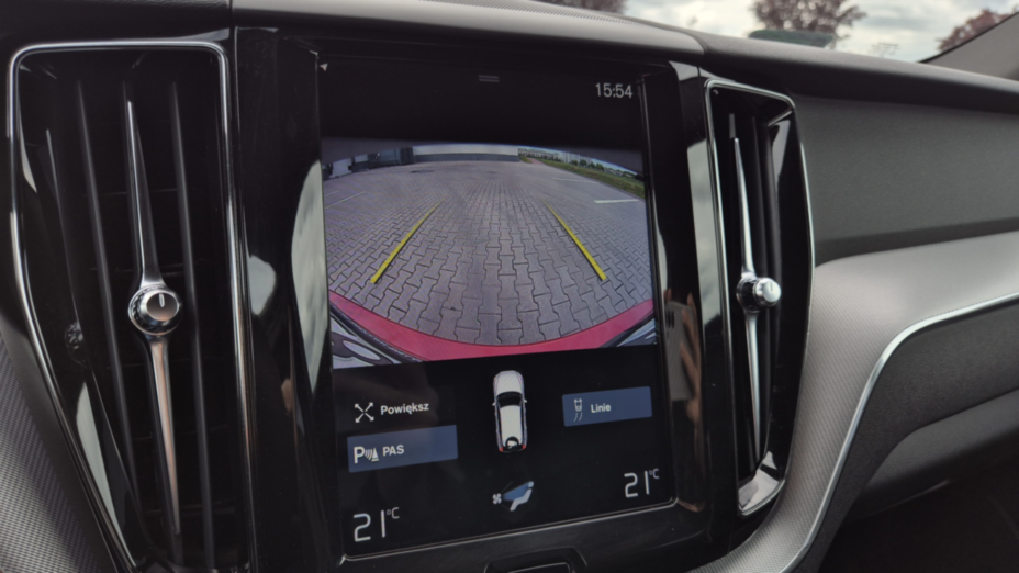 VOLVO XC60 XC60 T4 R-Design aut