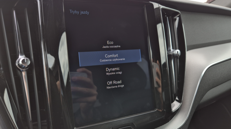 VOLVO XC60 XC60 T4 R-Design aut