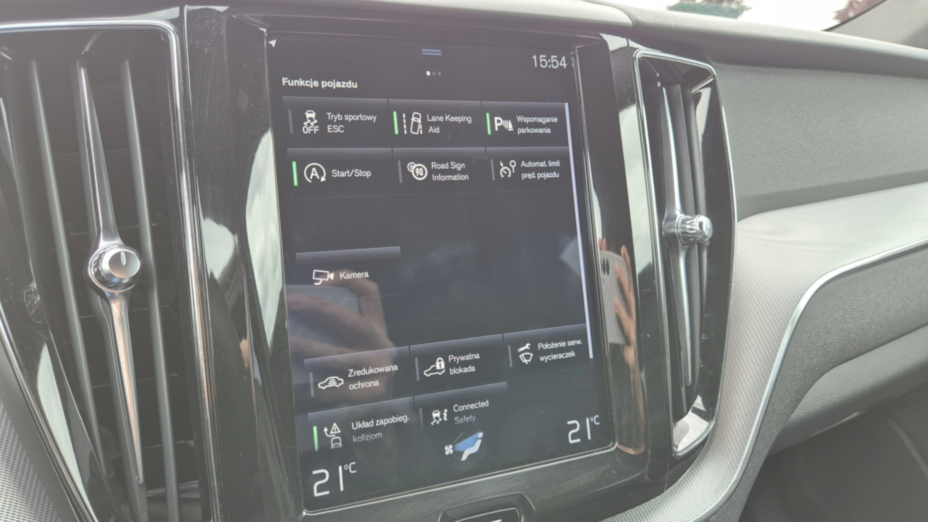 VOLVO XC60 XC60 T4 R-Design aut
