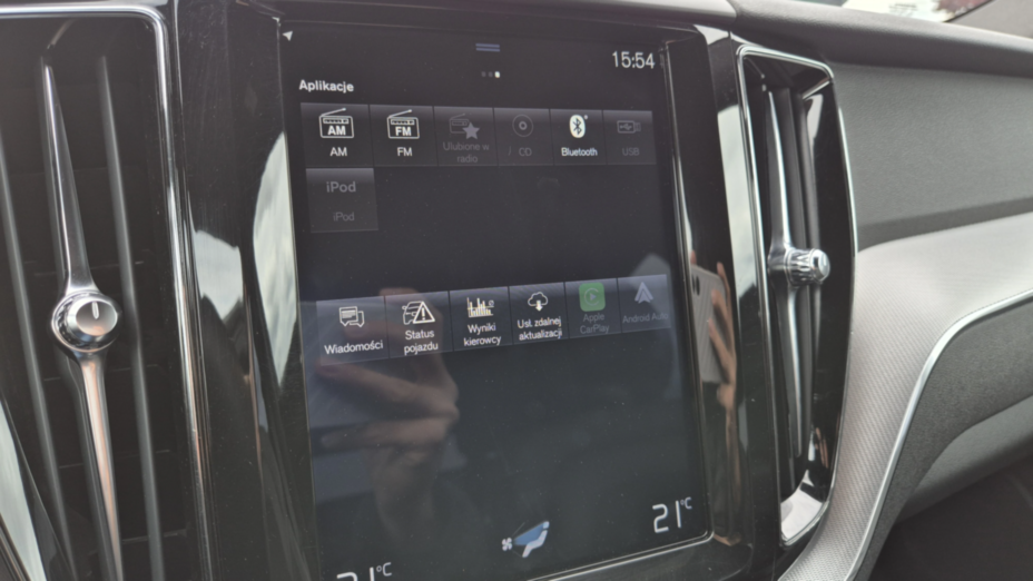 VOLVO XC60 XC60 T4 R-Design aut