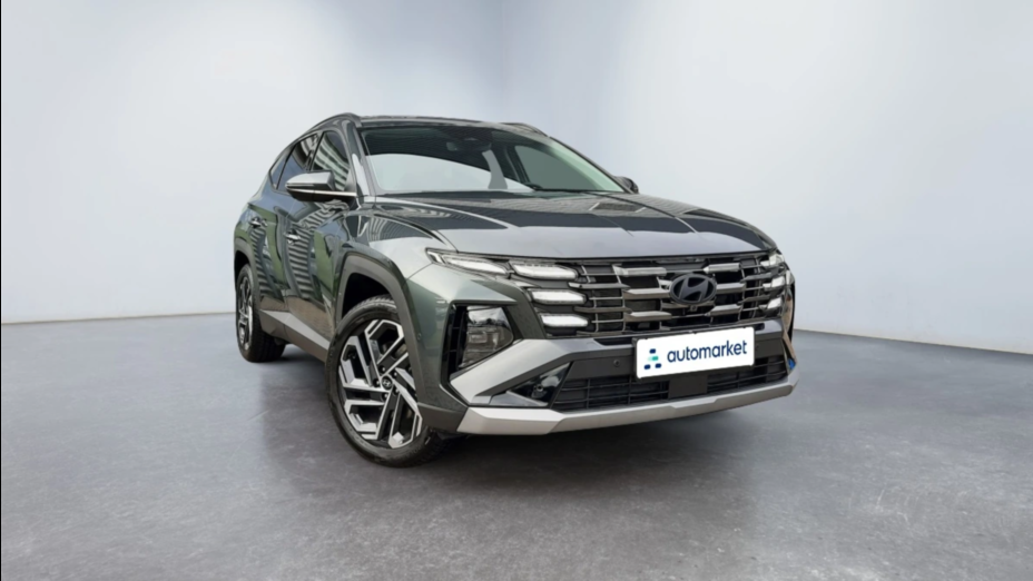 HYUNDAI Tucson Tucson 1.6 T-GDi HEV Platinum 2WD aut