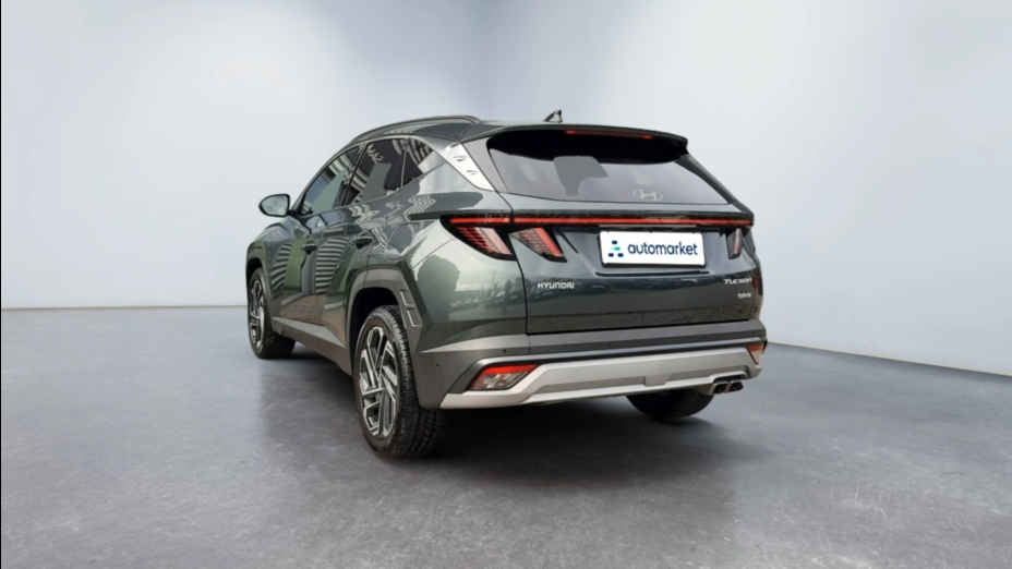 HYUNDAI Tucson Tucson 1.6 T-GDi HEV Platinum 2WD aut
