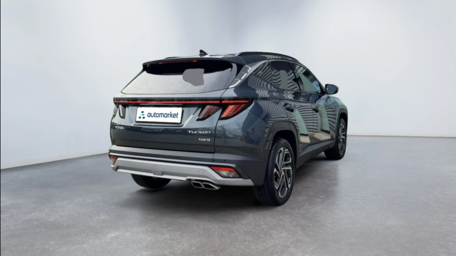 HYUNDAI Tucson Tucson 1.6 T-GDi HEV Platinum 2WD aut