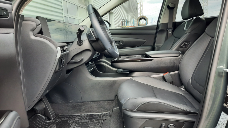 HYUNDAI Tucson Tucson 1.6 T-GDi HEV Platinum 2WD aut