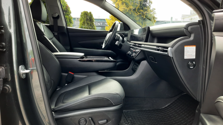 HYUNDAI Tucson Tucson 1.6 T-GDi HEV Platinum 2WD aut