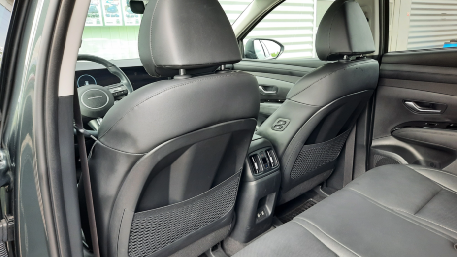 HYUNDAI Tucson Tucson 1.6 T-GDi HEV Platinum 2WD aut