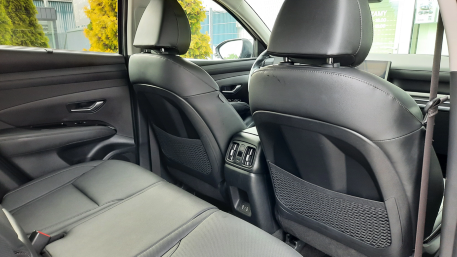 HYUNDAI Tucson Tucson 1.6 T-GDi HEV Platinum 2WD aut