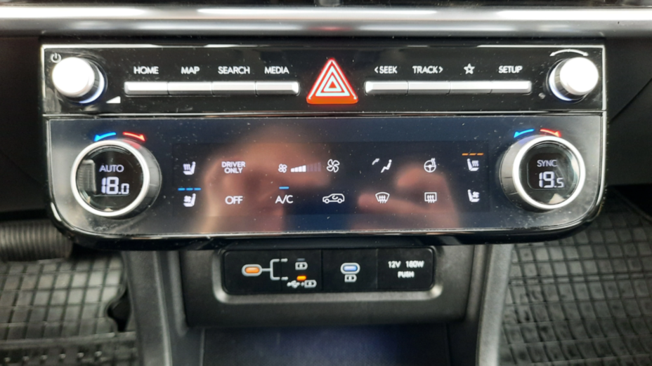 HYUNDAI Tucson Tucson 1.6 T-GDi HEV Platinum 2WD aut