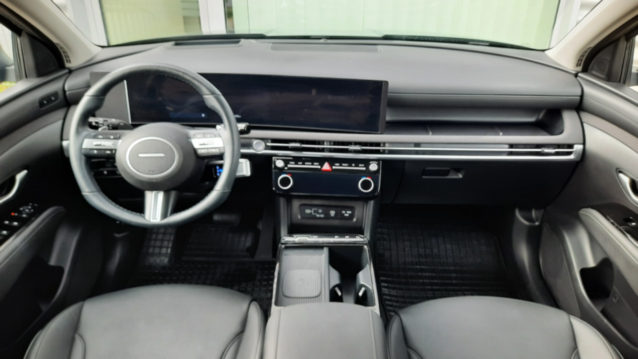 HYUNDAI Tucson Tucson 1.6 T-GDi HEV Platinum 2WD aut