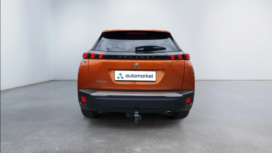 PEUGEOT 2008 2008 1.5 BlueHDi Allure Pack S&S