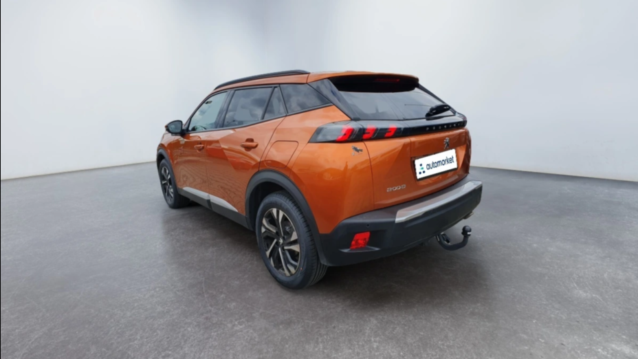 PEUGEOT 2008 2008 1.5 BlueHDi Allure Pack S&S