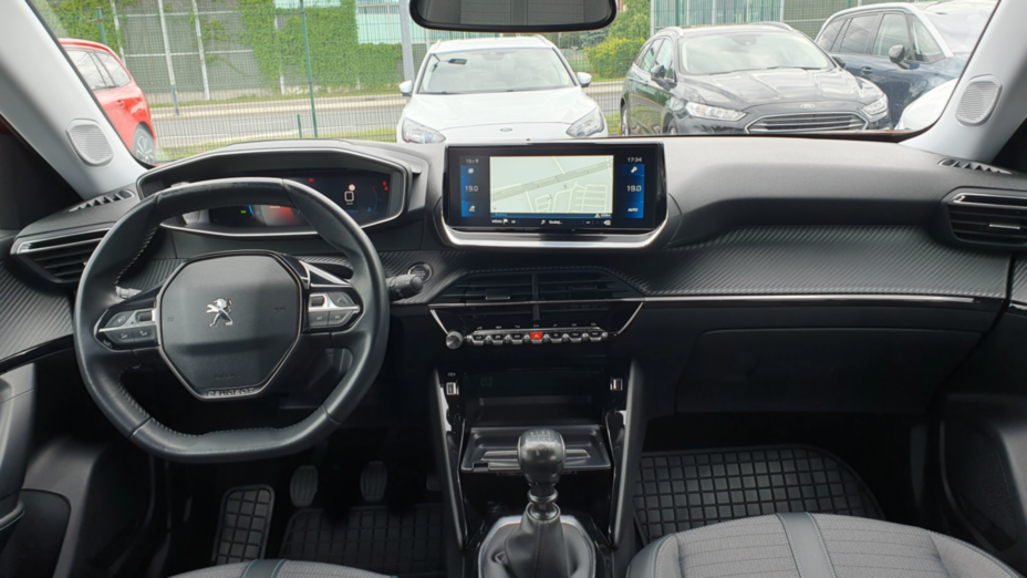 PEUGEOT 2008 2008 1.5 BlueHDi Allure Pack S&S