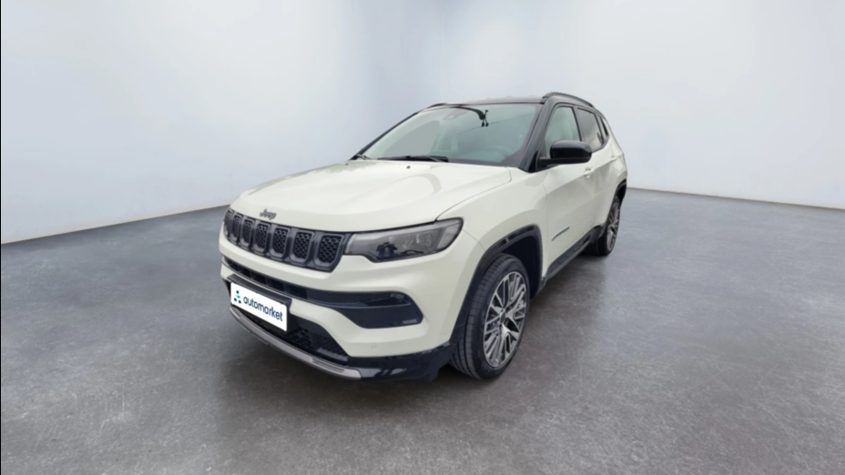 JEEP Compass Compass 1.5 T4 mHEV Summit FWD S&S DCT Nowy