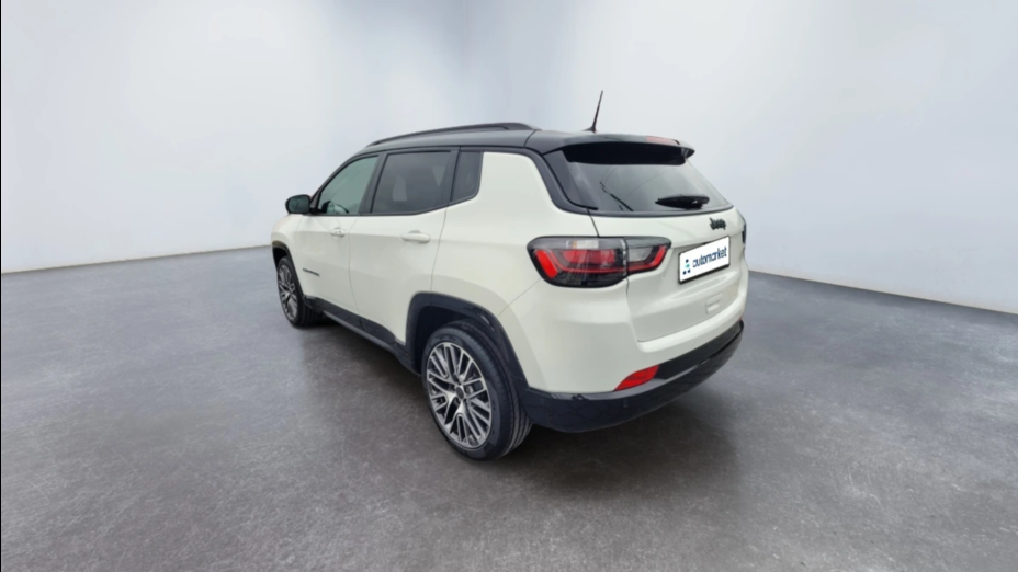 JEEP Compass Compass 1.5 T4 mHEV Summit FWD S&S DCT Nowy