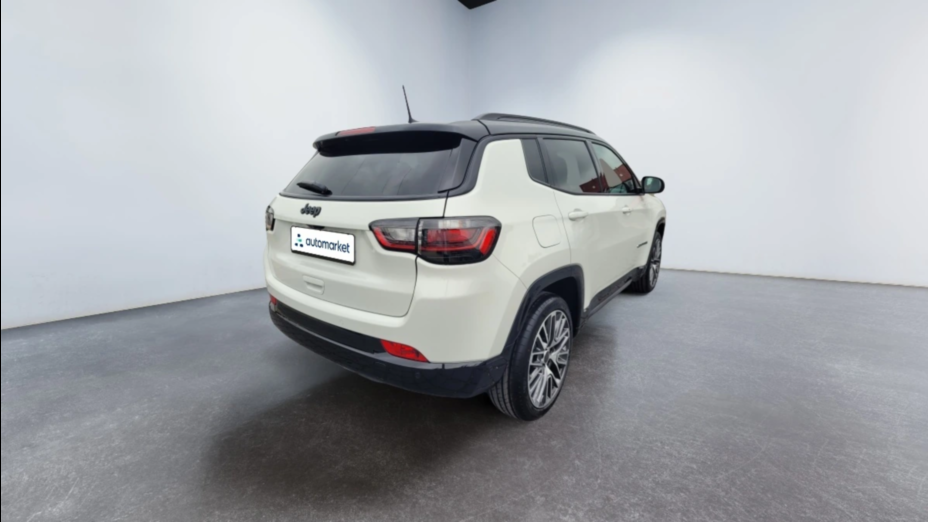 JEEP Compass Compass 1.5 T4 mHEV Summit FWD S&S DCT Nowy