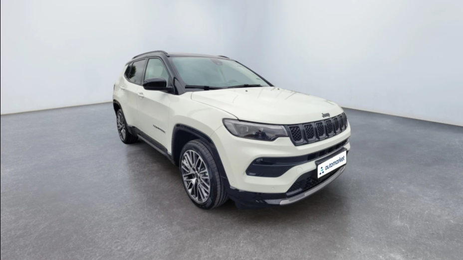 JEEP Compass Compass 1.5 T4 mHEV Summit FWD S&S DCT Nowy