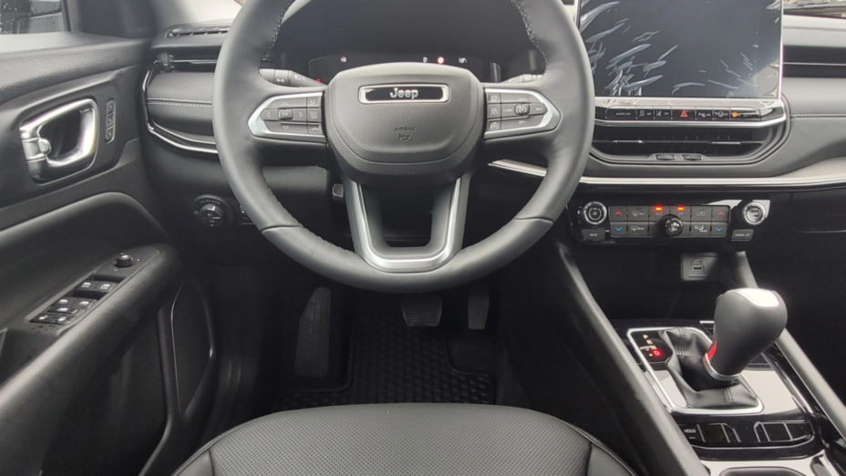 JEEP Compass Compass 1.5 T4 mHEV Summit FWD S&S DCT Nowy