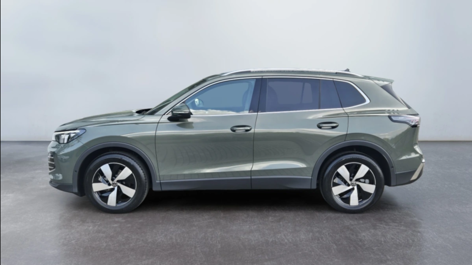 VOLKSWAGEN Tiguan Tiguan 1.5 eTSI Elegance DSG Nowy