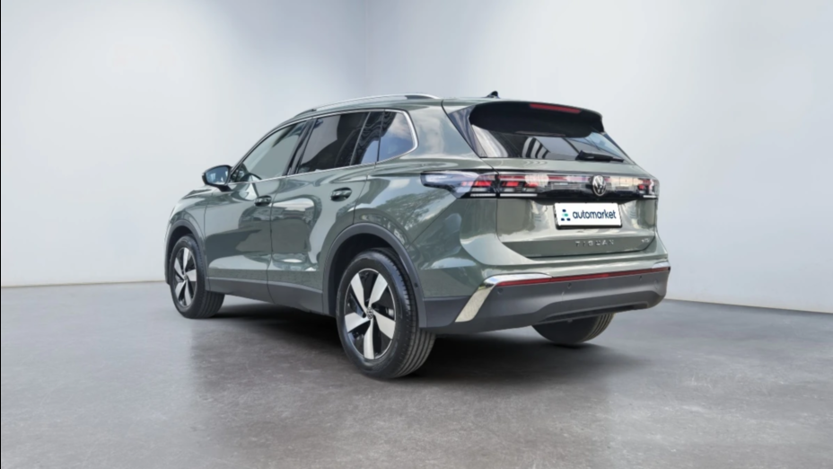 VOLKSWAGEN Tiguan Tiguan 1.5 eTSI Elegance DSG Nowy