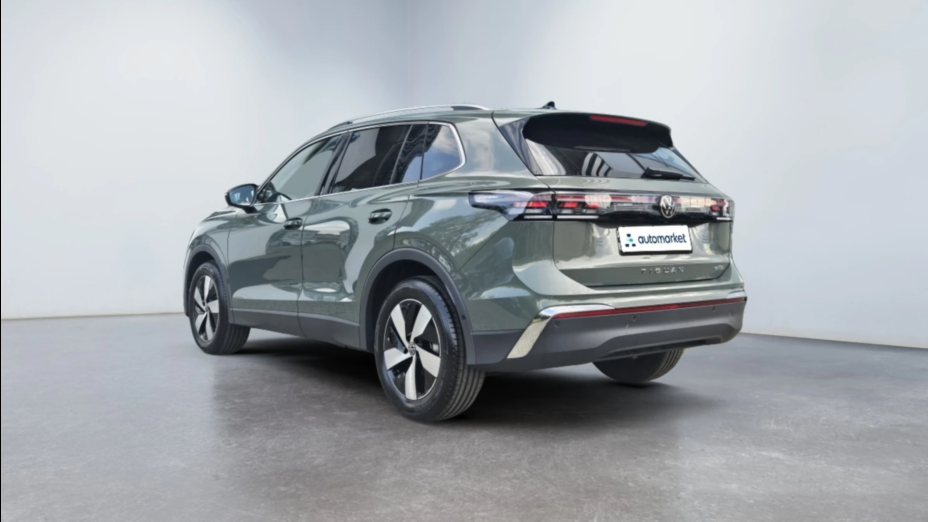 VOLKSWAGEN Tiguan Tiguan 1.5 eTSI Elegance DSG Nowy