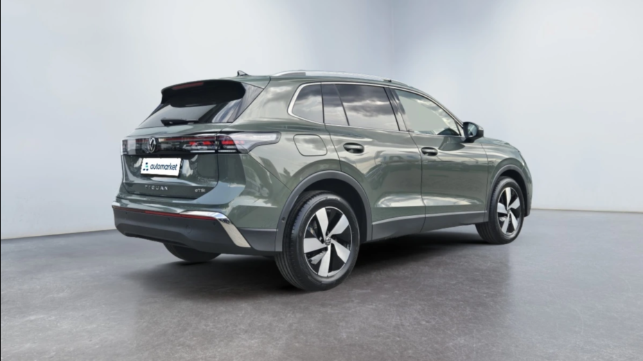 VOLKSWAGEN Tiguan Tiguan 1.5 eTSI Elegance DSG Nowy