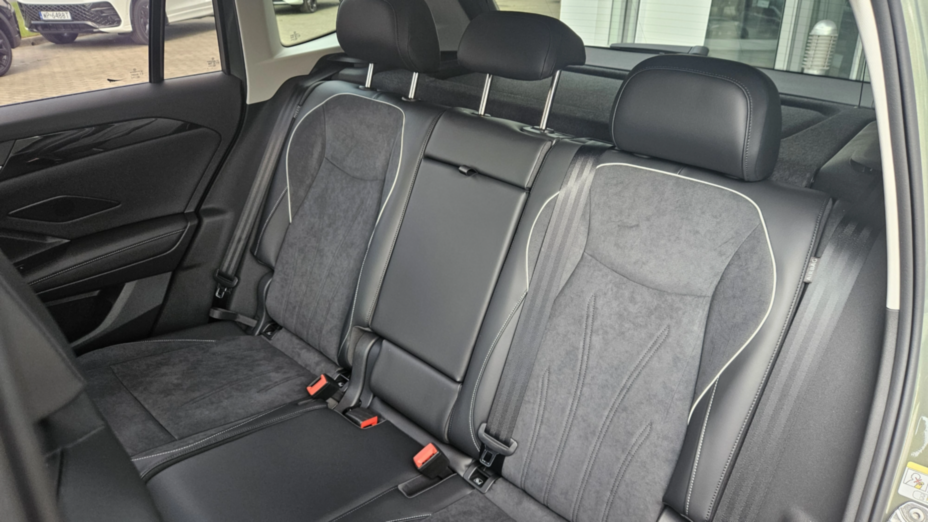 VOLKSWAGEN Tiguan Tiguan 1.5 eTSI Elegance DSG Nowy