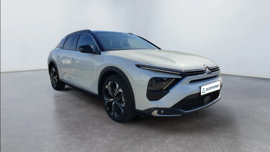 CITROEN C5 X C5 X 1.6 PureTech Shine EAT8
