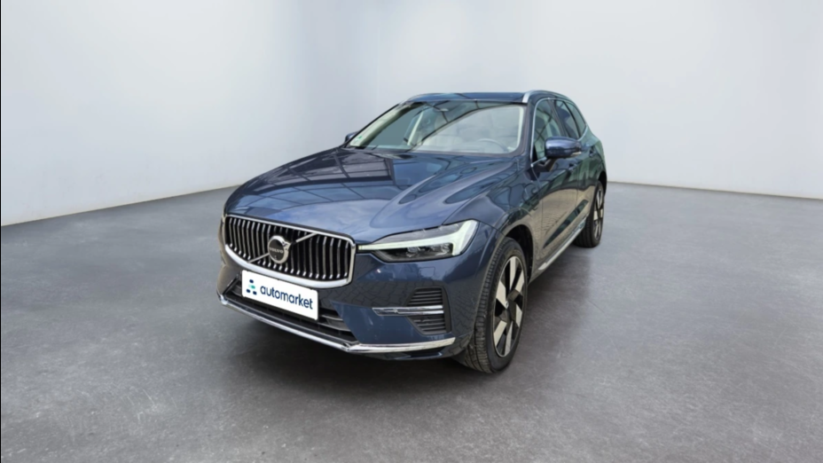 VOLVO XC60 XC60 T8 Plug-In Hybrid AWD Ultimate Bright aut