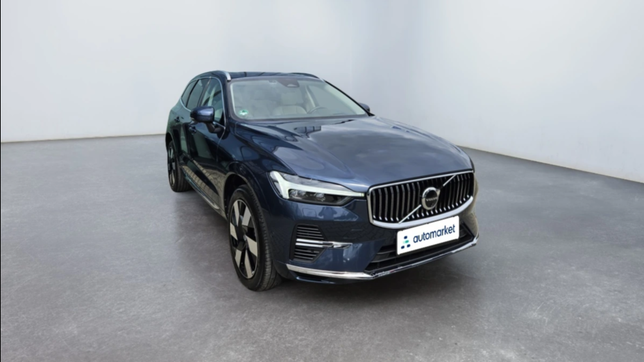 VOLVO XC60 XC60 T8 Plug-In Hybrid AWD Ultimate Bright aut