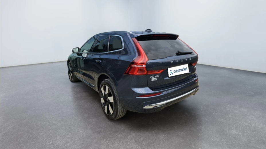 VOLVO XC60 XC60 T8 Plug-In Hybrid AWD Ultimate Bright aut