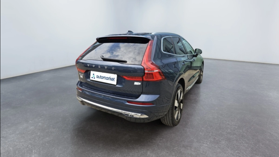 VOLVO XC60 XC60 T8 Plug-In Hybrid AWD Ultimate Bright aut