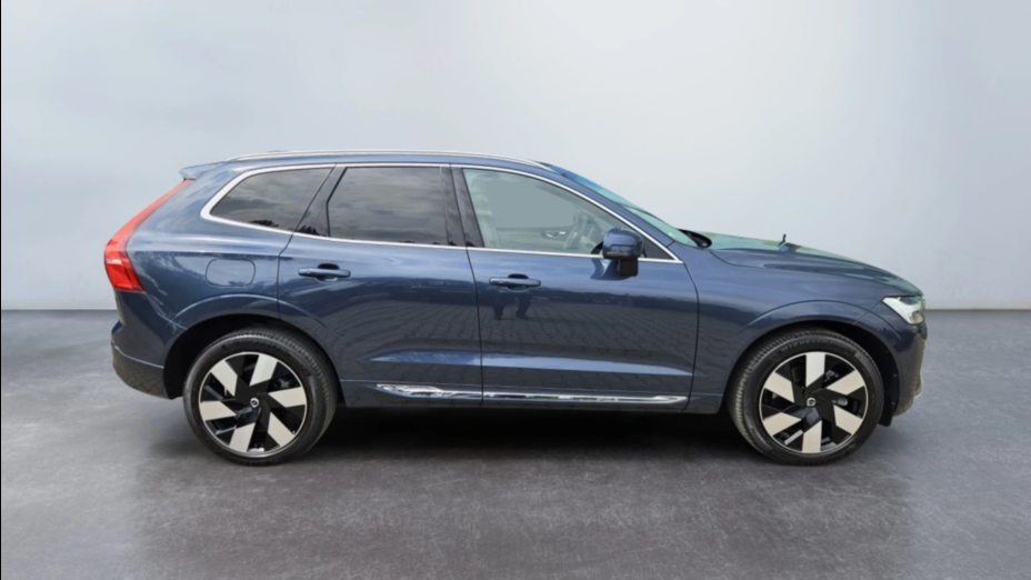 VOLVO XC60 XC60 T8 Plug-In Hybrid AWD Ultimate Bright aut