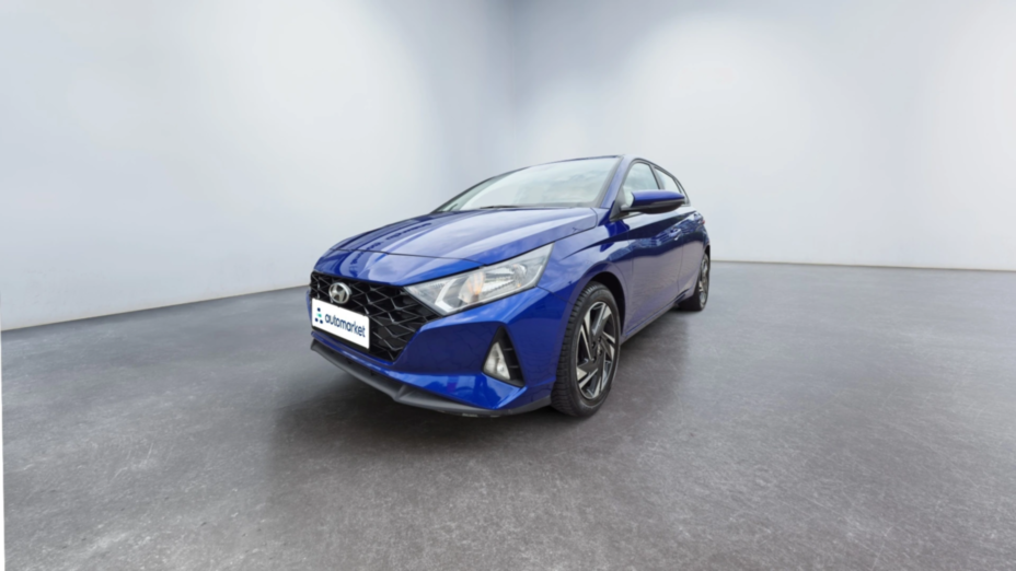 HYUNDAI i20 i20 1.2 Pure