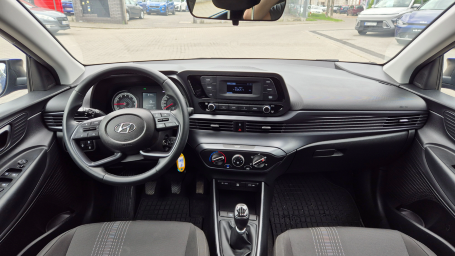 HYUNDAI i20 i20 1.2 Pure