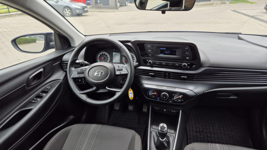 HYUNDAI i20 i20 1.2 Pure