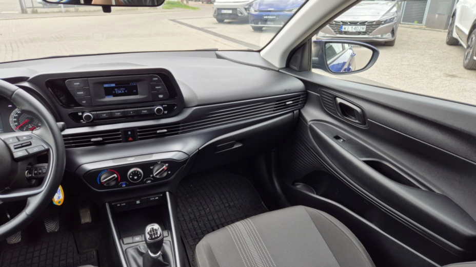 HYUNDAI i20 i20 1.2 Pure
