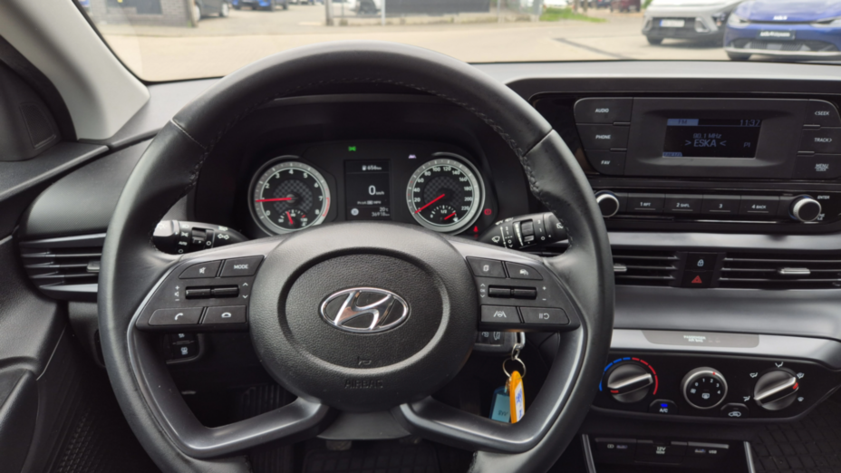 HYUNDAI i20 i20 1.2 Pure