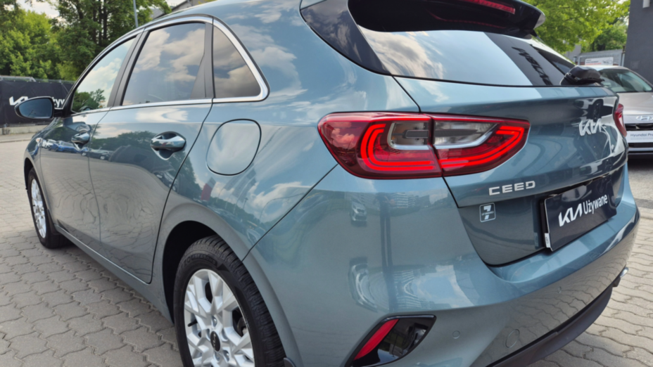 KIA Cee'd Ceed 1.5 T-GDI M