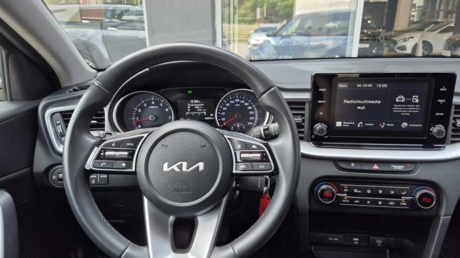 KIA Cee'd Ceed 1.5 T-GDI M