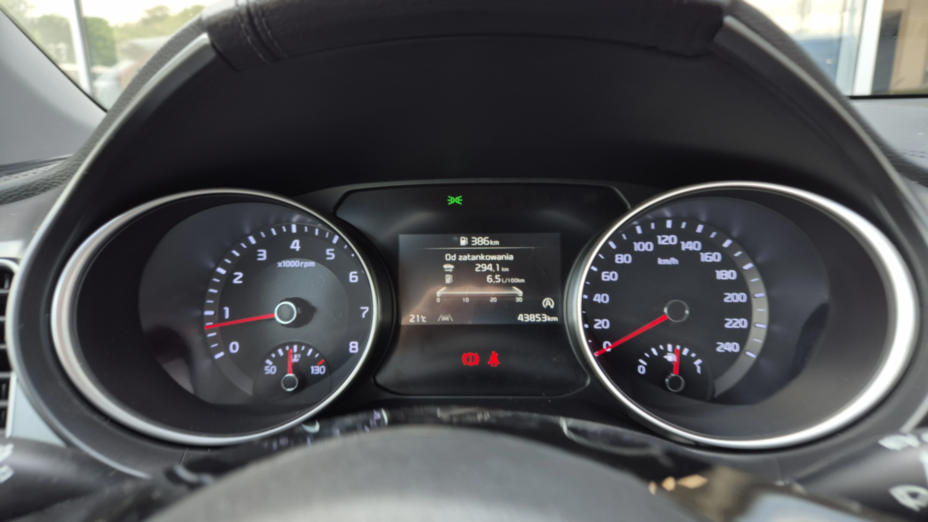 KIA Cee'd Ceed 1.5 T-GDI M