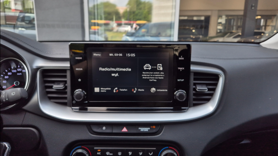 KIA Cee'd Ceed 1.5 T-GDI M