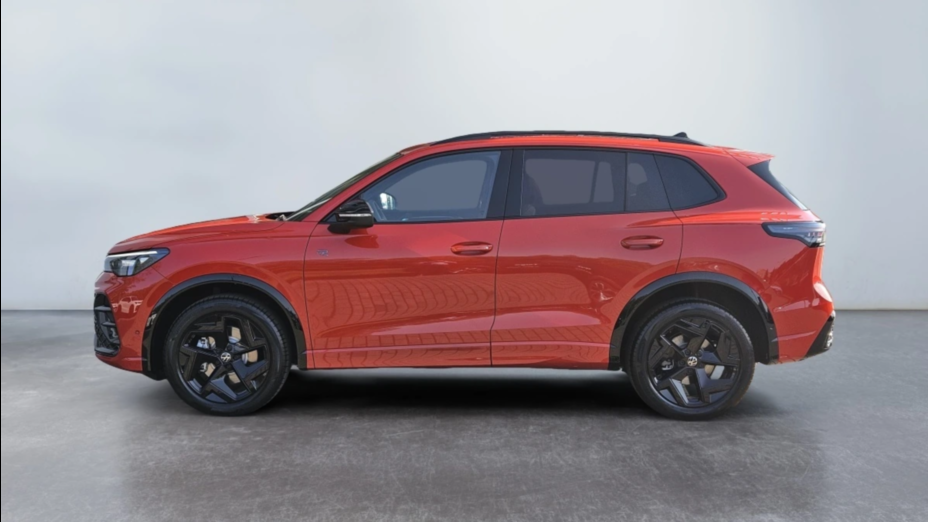 VOLKSWAGEN Tiguan Tiguan 2.0 TSI 4Mot. R-Line Plus DSG Nowy