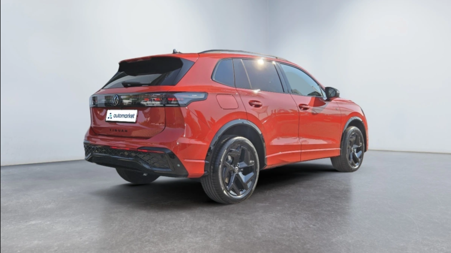 VOLKSWAGEN Tiguan Tiguan 2.0 TSI 4Mot. R-Line Plus DSG Nowy