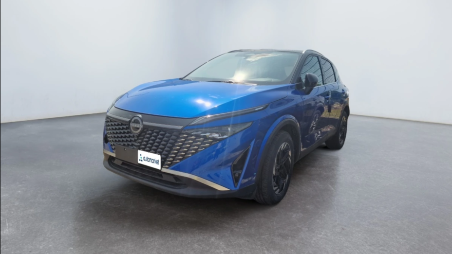 NISSAN Qashqai Qashqai 1.3 DIG-T mHEV N-Connecta Xtronic Nowy