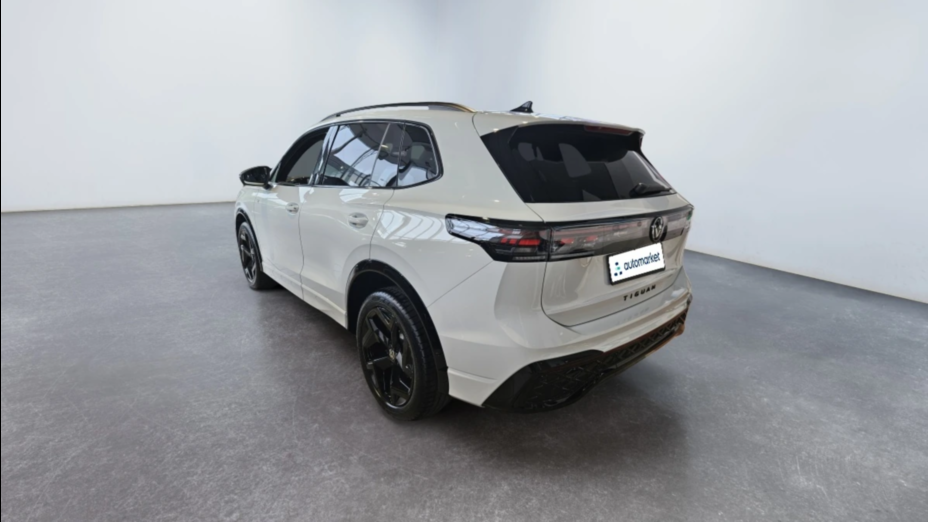 VOLKSWAGEN Tiguan Tiguan 2.0 TSI 4Mot. R-Line Plus DSG Nowy