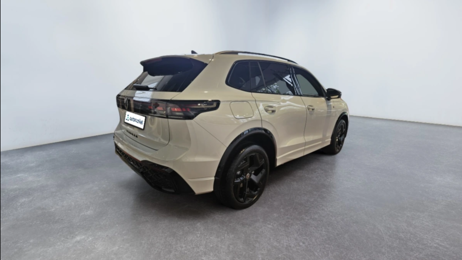 VOLKSWAGEN Tiguan Tiguan 2.0 TSI 4Mot. R-Line Plus DSG Nowy